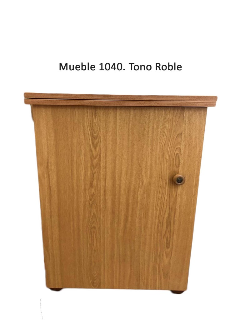 Foto 2 1040.- Mueble Laminado Económico 