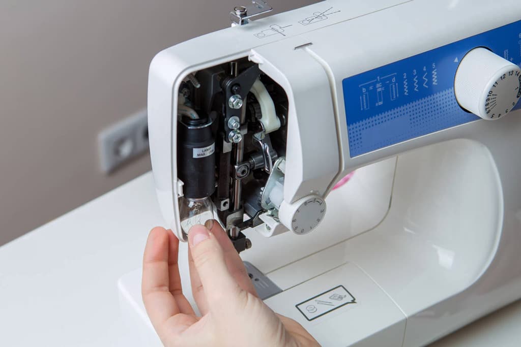 Arreglamos tu máquina de coser en A Coruña