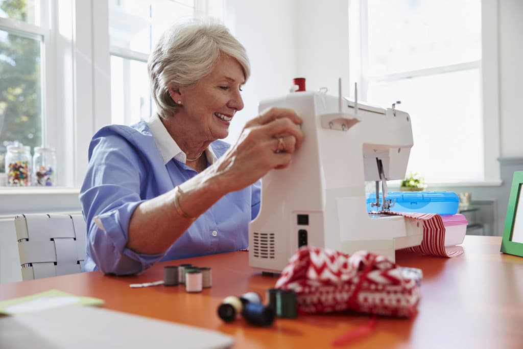 Mesas para máquinas de coser en A Coruña