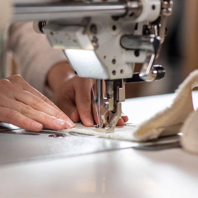 Tienda de venta y reparación de máquinas de coser en A Coruña