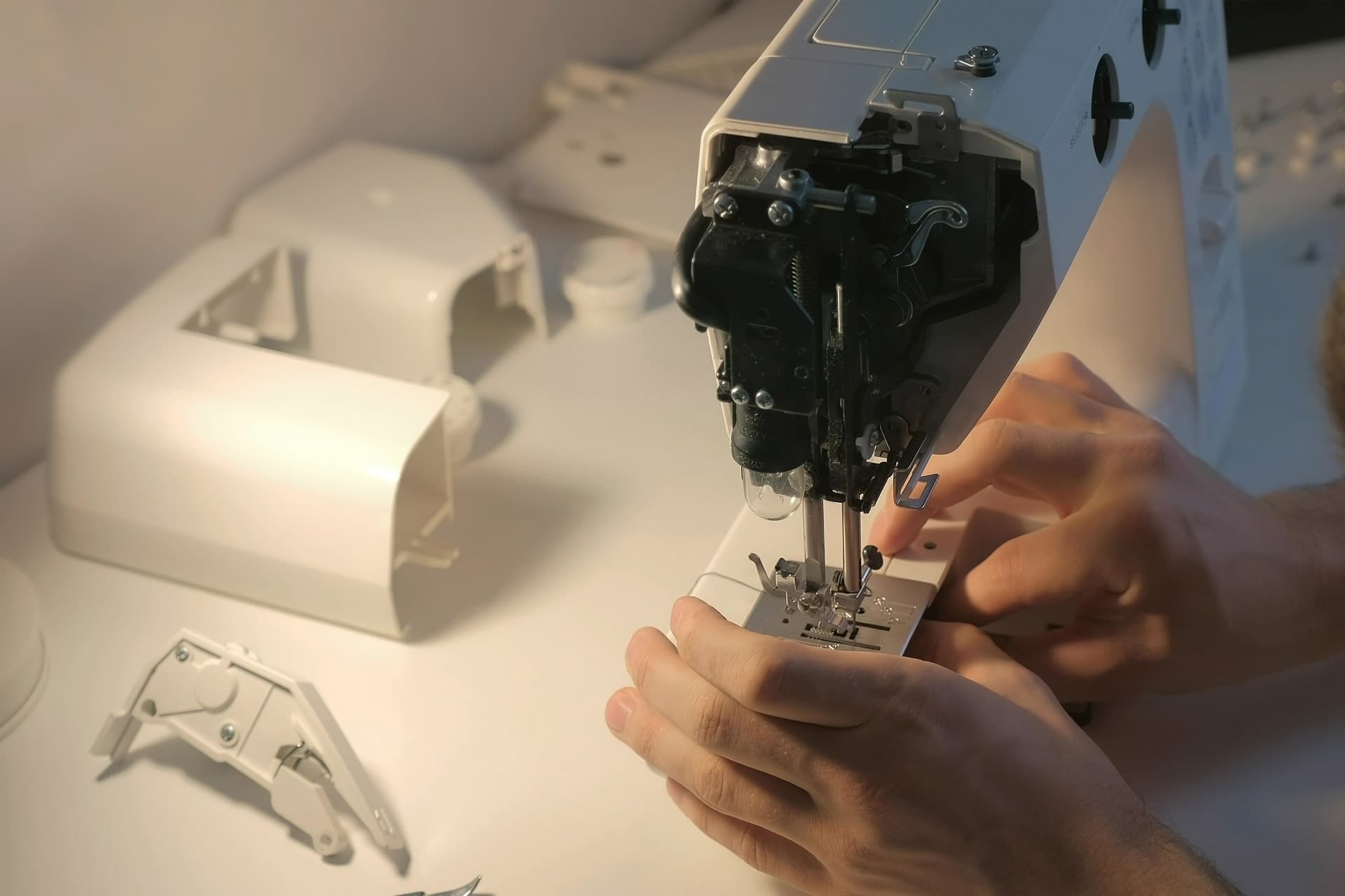 Reparación de máquinas de coser en A Coruña