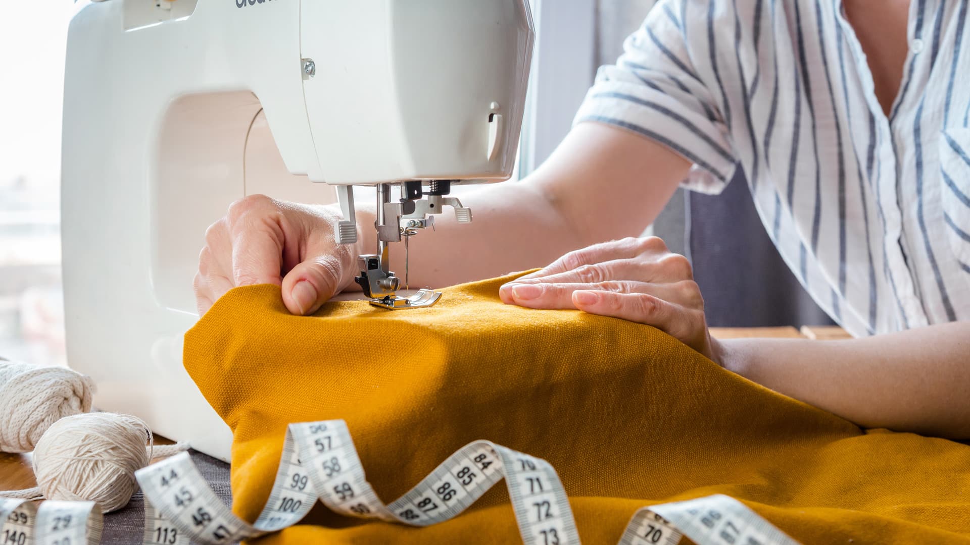 Venta de máquinas de coser de las mejores marcas