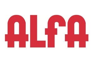 Logo de Alfa