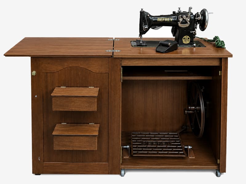Consolas de costura para máquinas de coser en A Coruña