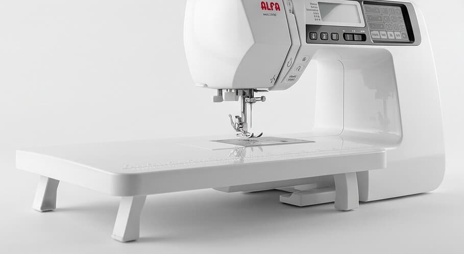 Zócalos, capotas y repuestos para máquinas de coser en Andalucía