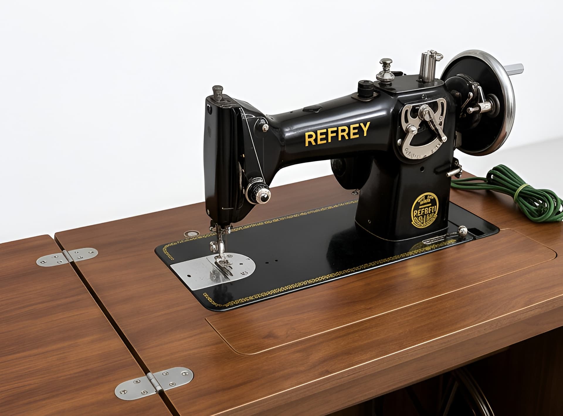 Resolver dudas sobre muebles para máquinas de coser en Andalucía