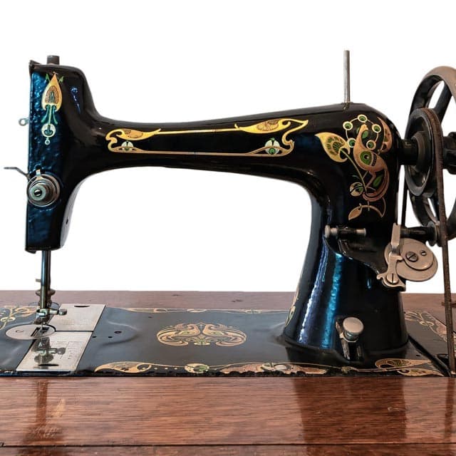 Muebles para máquinas de coser en Andalucía