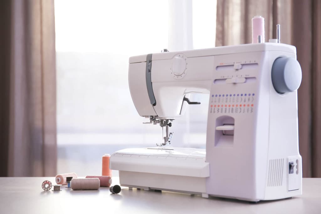 ¿Necesitas una máquina de coser?