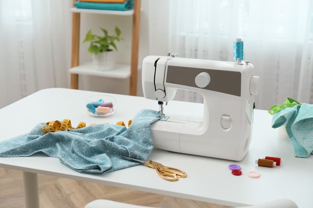 Consolas para máquinas de coser en Madrid