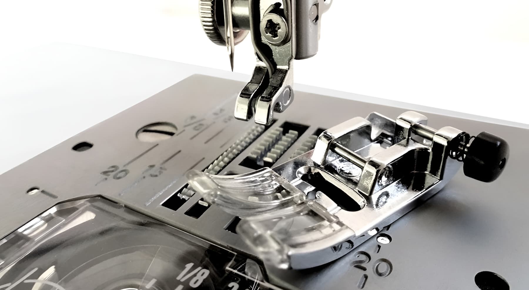 Presupuesto sin compromiso para reparar máquinas de coser en A Coruña