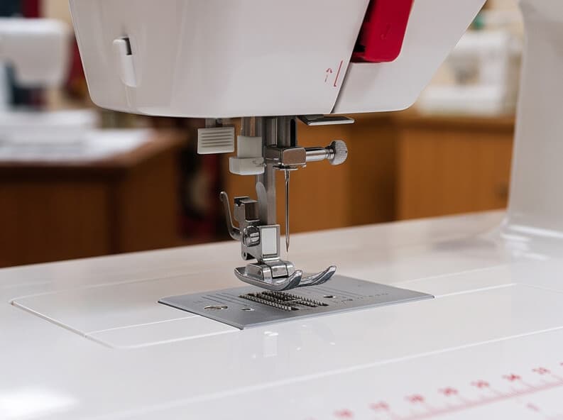 Servicio técnico propio de reparación de máquinas de coser en A Coruña