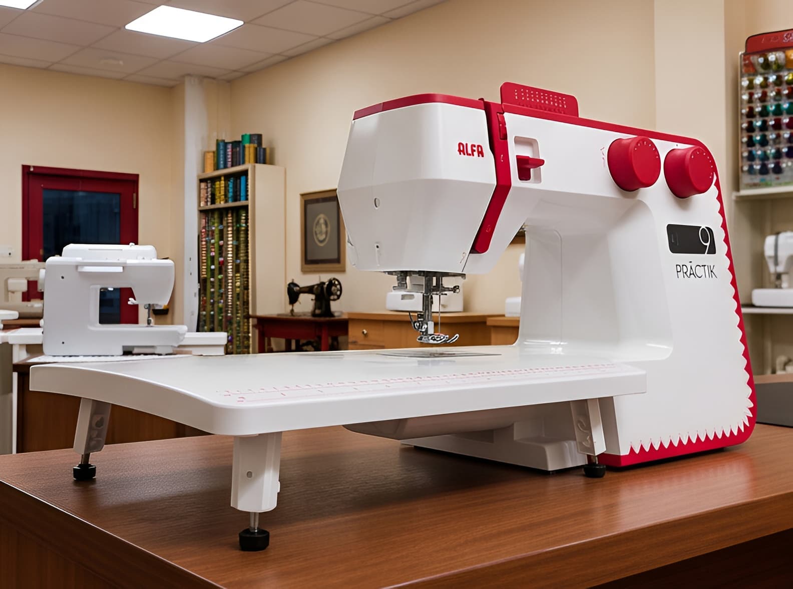 Asesoramiento personalizado para comprar una máquina de coser en A Coruña