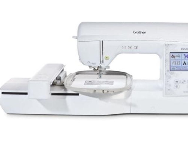 NV880E brother bordadora